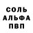 МЕФ мука Inna Stitch